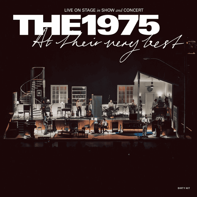 THE 1975 - At Their Very Best - Live from MSG Vinyl