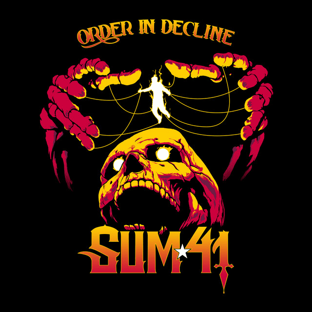 SUM 41 - Order In Decline Vinyl