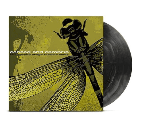 COHEED AND CAMBRIA - The Second Stage Turbine Blade Vinyl