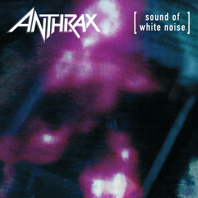 ANTHRAX - Sound Of White Noise Vinyl