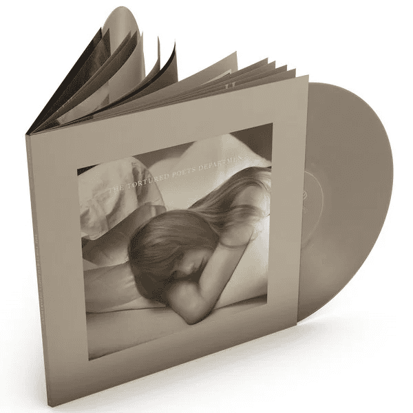 TAYLOR SWIFT - The Tortured Poets Department Vinyl