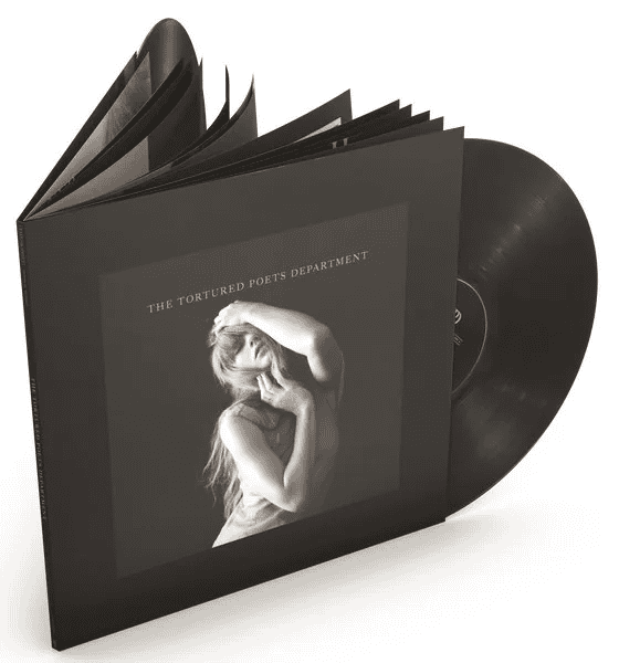 TAYLOR SWIFT - The Tortured Poets Department Vinyl