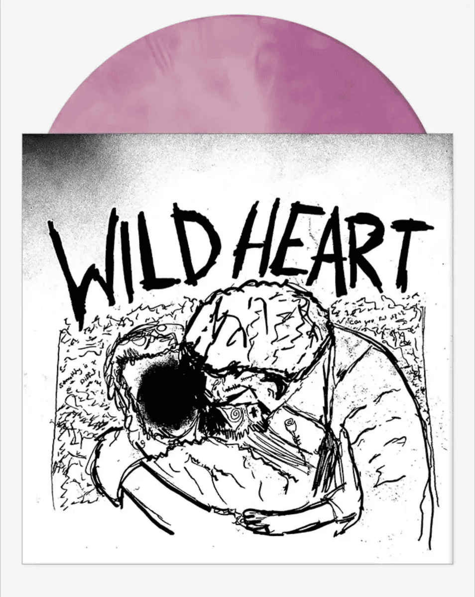CURRENT JOYS - Wild Heart Vinyl