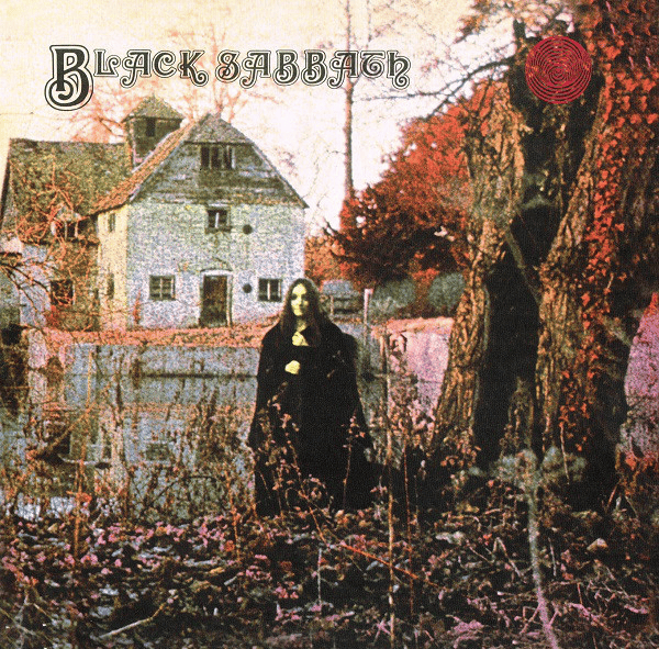 BLACK SABBATH - Black Sabbath (NM/NM) Vinyl