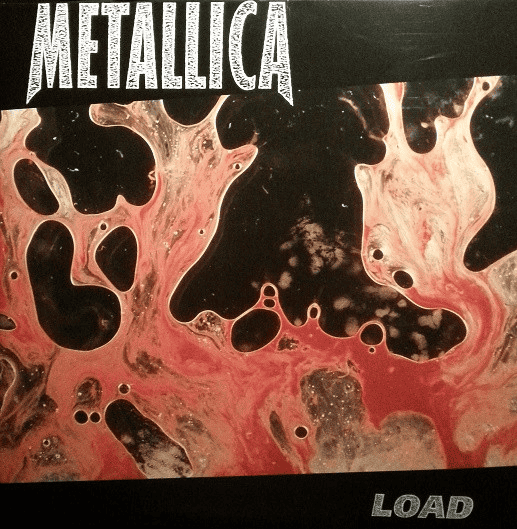 METALLICA - Load (NM/NM) Vinyl