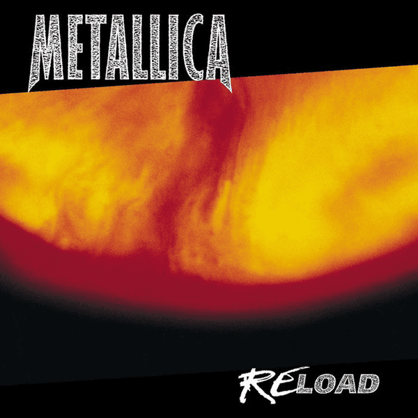 METALLICA - Reload (NM/NM) Vinyl