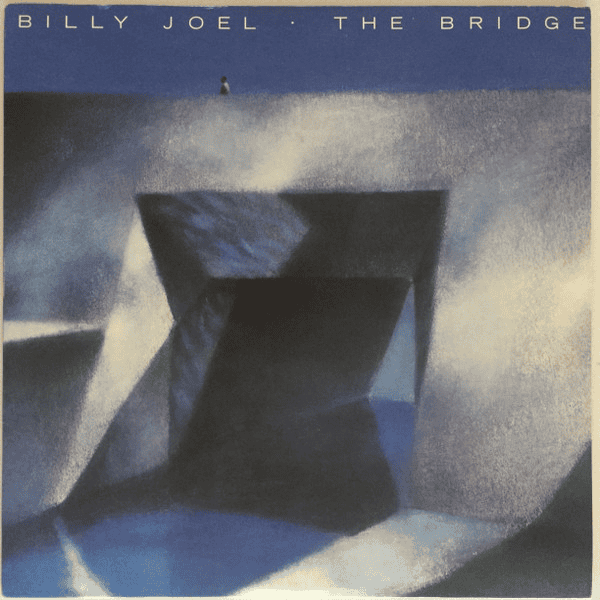 BILLY JOEL - The Bridge (VG+/VG+) Vinyl