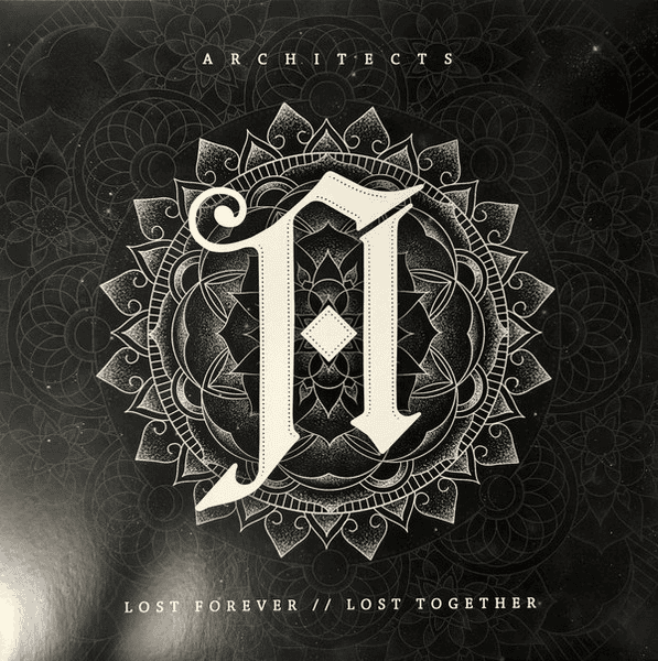 ARCHITECTS - Lost Forever // Lost Together (NM/NM) Vinyl