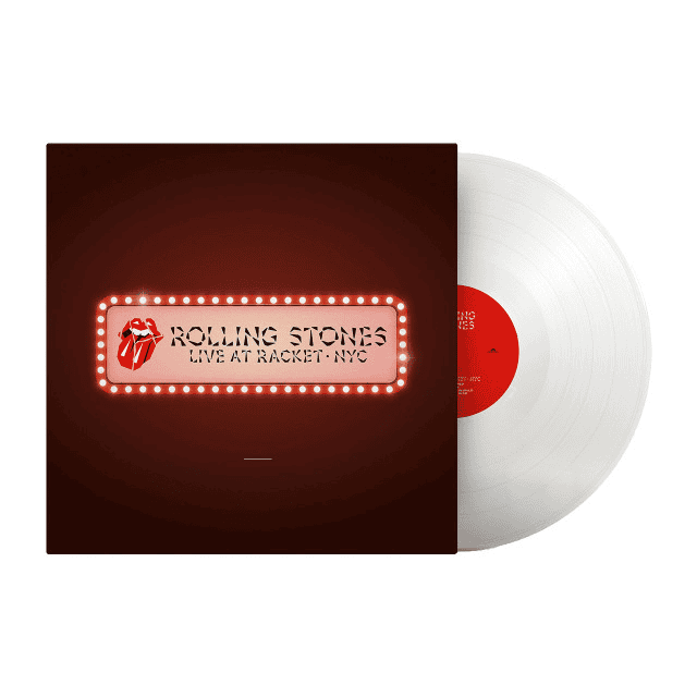 ROLLING STONES - Live At Racket, NYC RSD24 Vinyl
