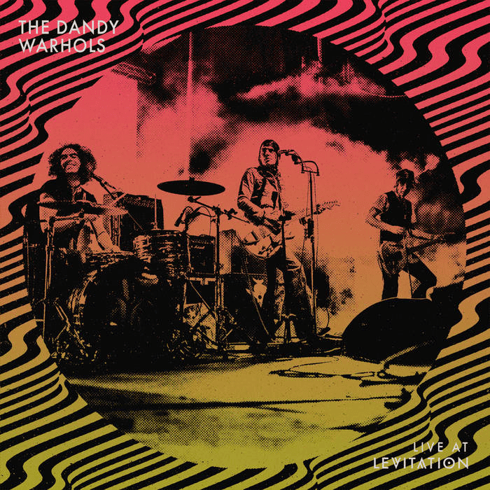 THE DANDY WARHOLS - Live At Levitation RSD24 Vinyl