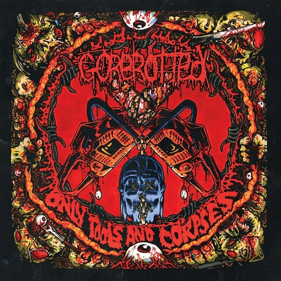 GOREROTTED - Only Tools And Corpses Vinyl