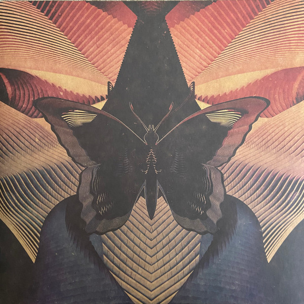 THORNHILL - Butterfly (NM/NM) Vinyl