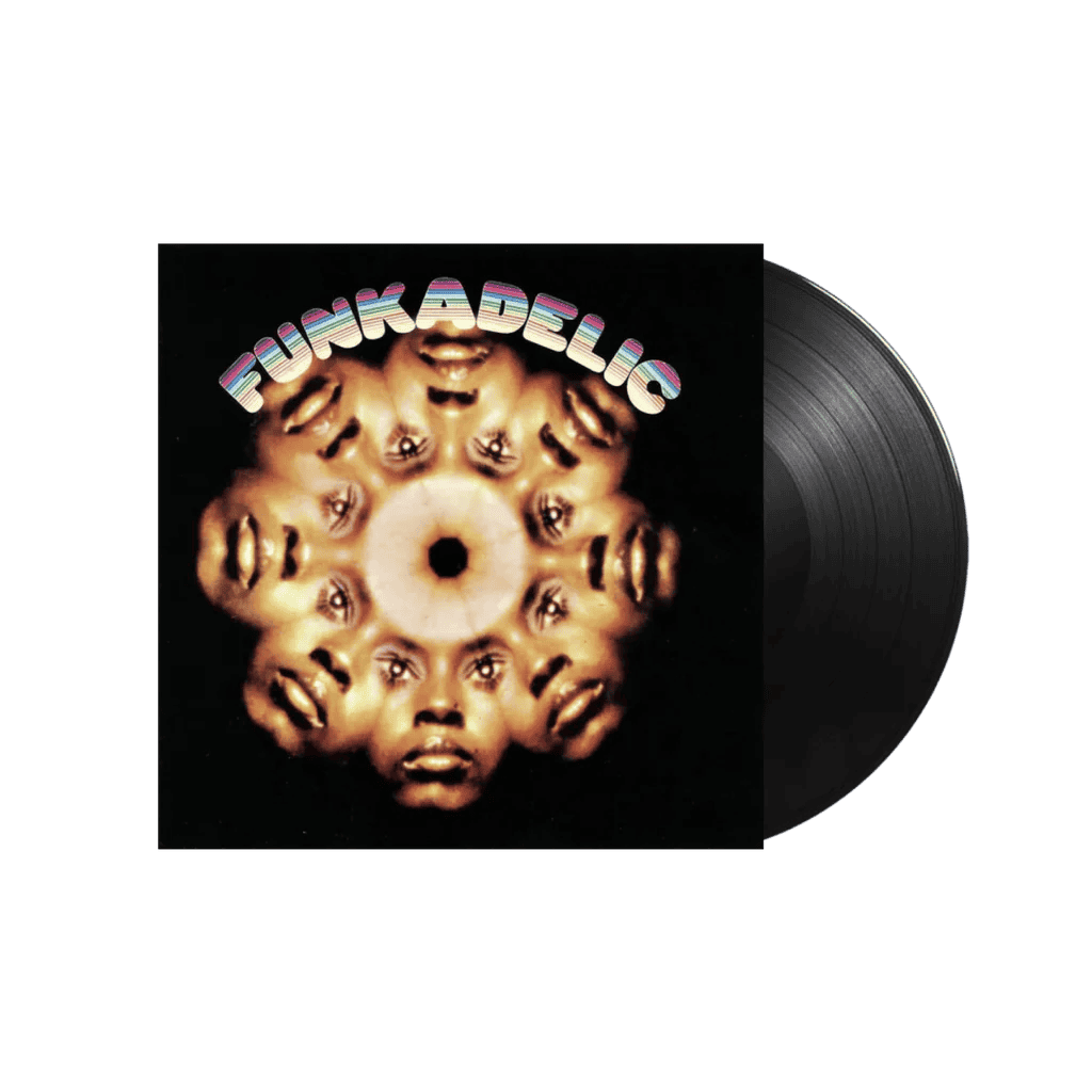 FUNKADELIC - Funkadelic Vinyl