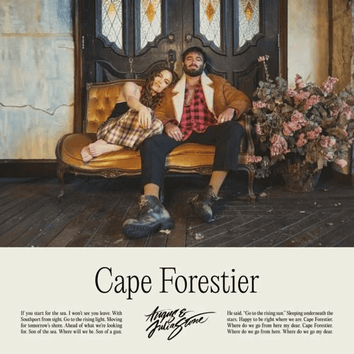 ANGUS & JULIA STONE - Cape Forestier Vinyl