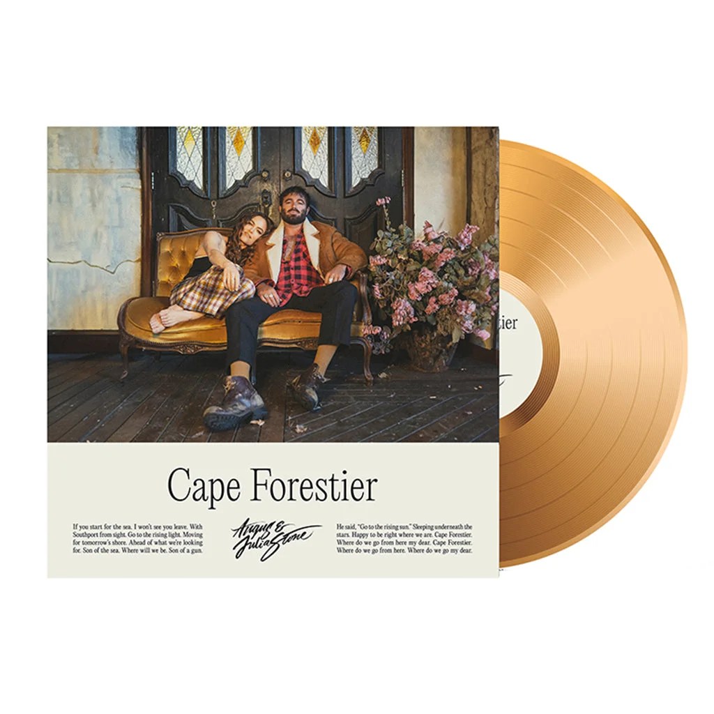 ANGUS & JULIA STONE - Cape Forestier Vinyl