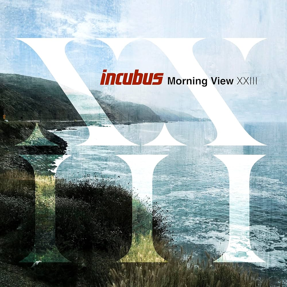 INCUBUS - Morning View XXIII Vinyl