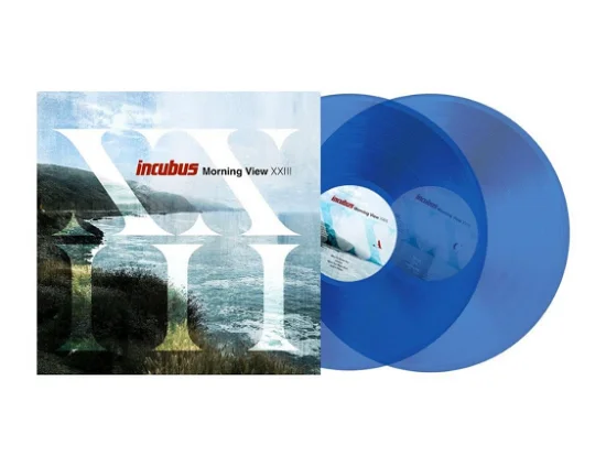 INCUBUS - Morning View XXIII Vinyl