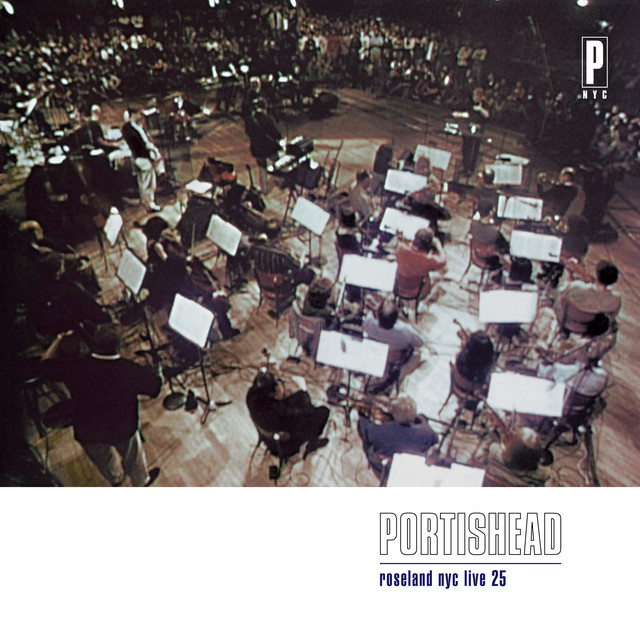 PORTISHEAD - Roseland NYC Live 25 Vinyl