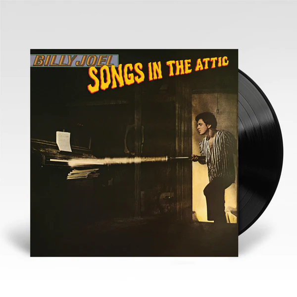 BILLY JOEL - Songs In the Attic Vinyl