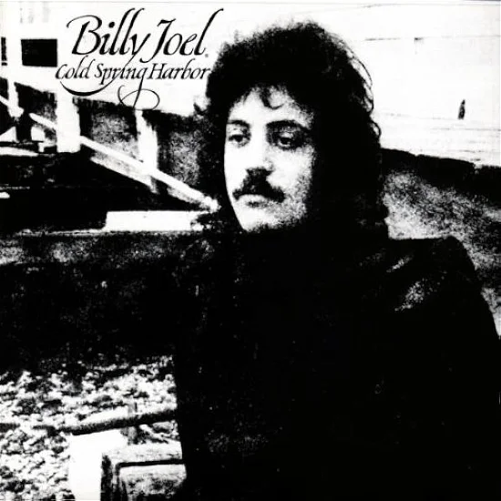 BILLY JOEL - Cold Spring Harbour Vinyl