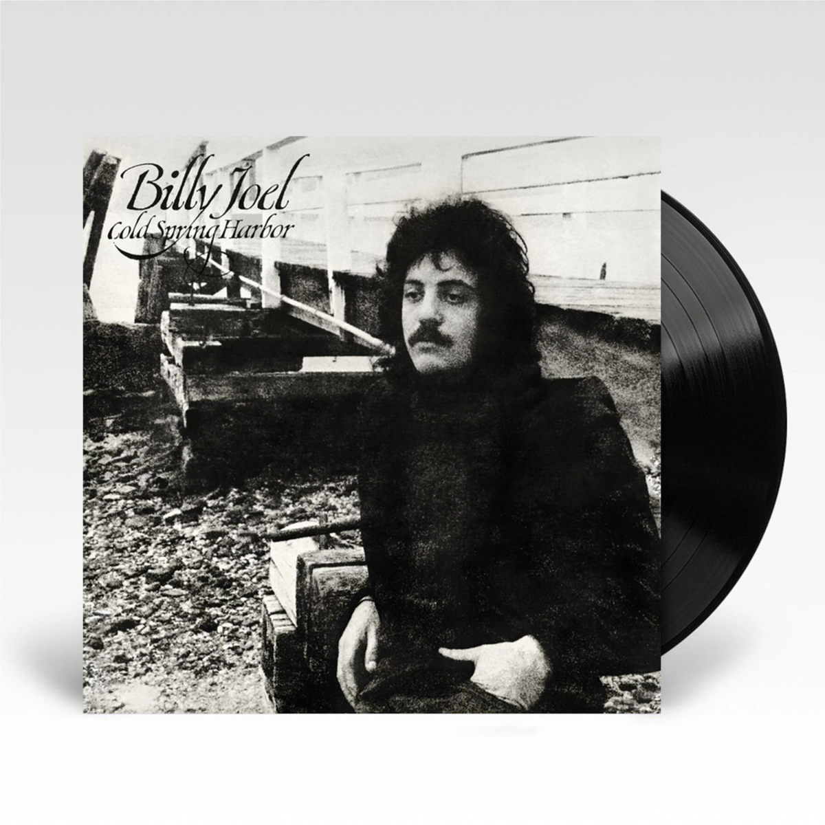 BILLY JOEL - Cold Spring Harbour Vinyl – JWrayRecords