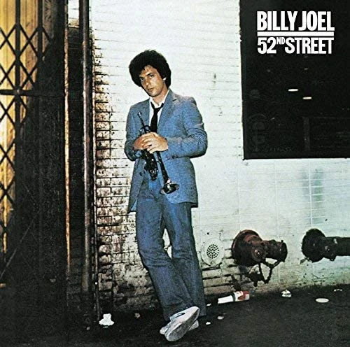 BILLY JOEL - 52nd Street Vinyl