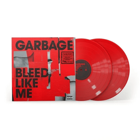 GARBAGE - Bleed Like Me Vinyl