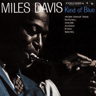MILES DAVIS - Kind Of Blue Vinyl