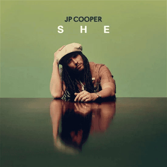 JP COOPER - She Vinyl