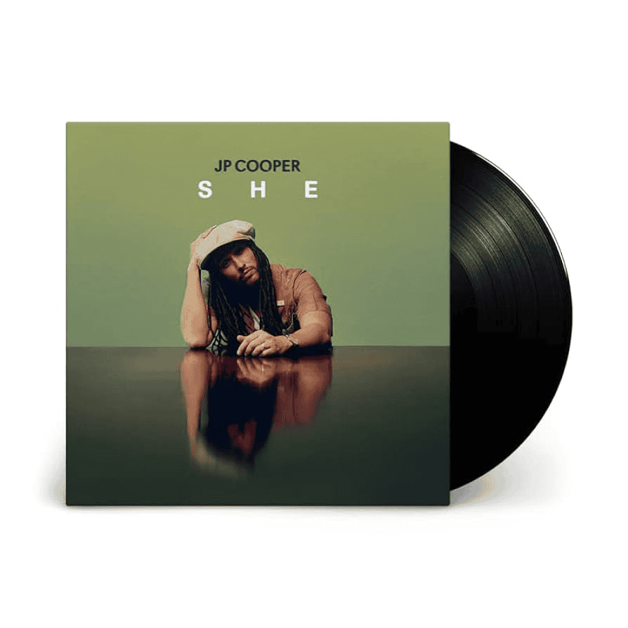JP COOPER - She Vinyl