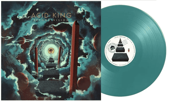 ACID KING - Beyond Vision Vinyl