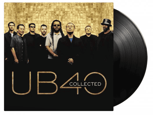 UB40 - Collected Vinyl
