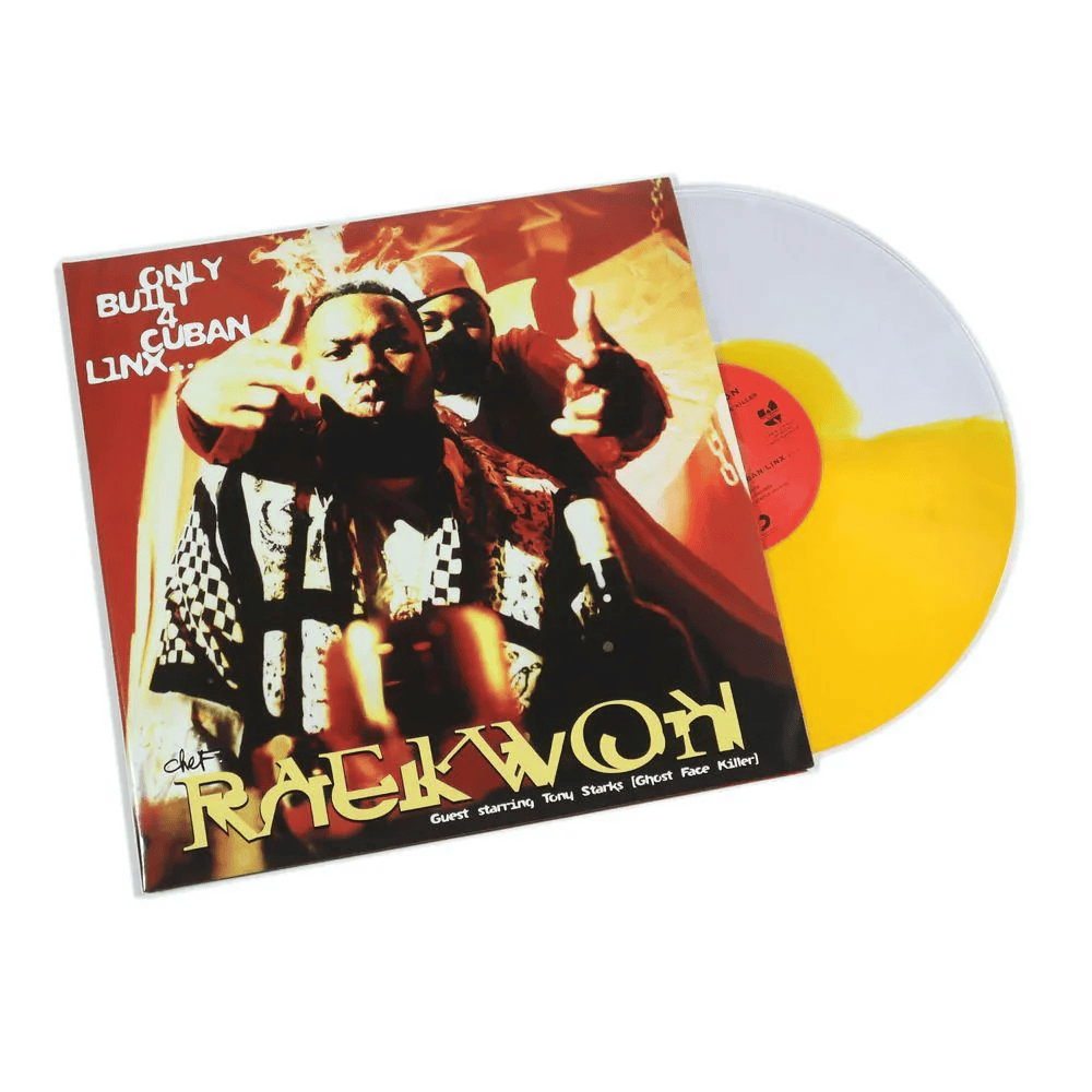 RAEKWON - Only Built 4 Cuban Linx Vinyl