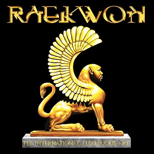 RAEKWON - Fly International Luxurious Art Vinyl