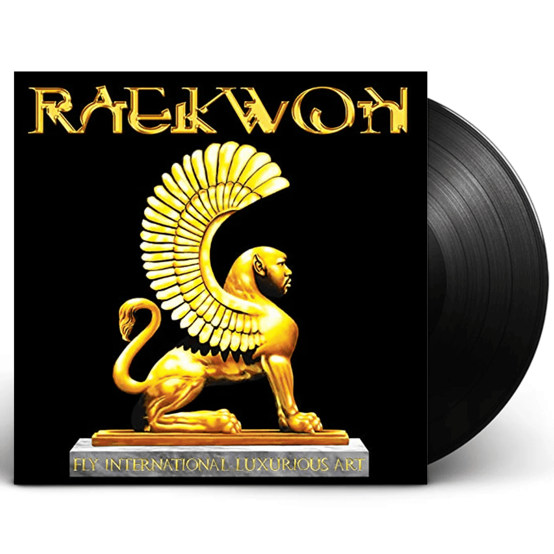 RAEKWON - Fly International Luxurious Art Vinyl