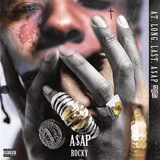 A$AP ROCKY - At.Long.Last.A$AP Vinyl