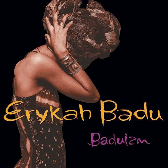 ERYKAH BADU - Baduizm Vinyl
