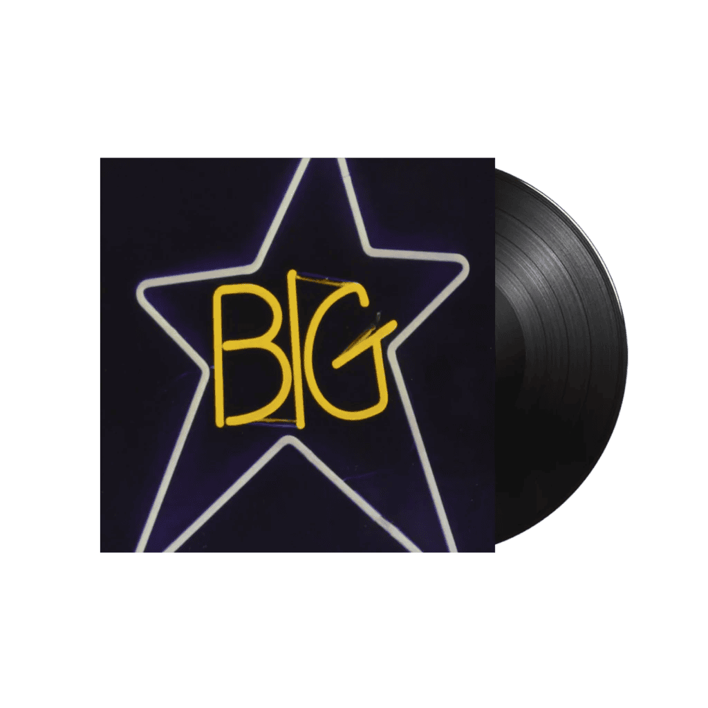 BIG STAR - #1 Record Vinyl