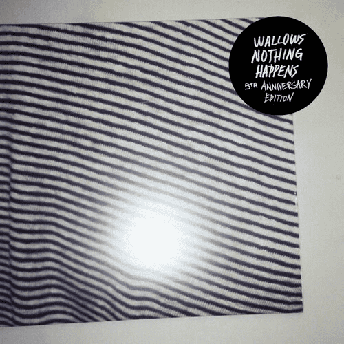 WALLOWS - Nothing Happens 5th Anniversary RSD24 Vinyl