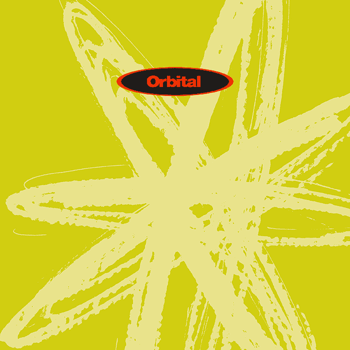 ORBITAL - Orbital (The Green Album) RSD24 Vinyl