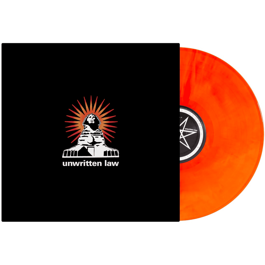UNWRITTEN LAW - Unwritten Law (NM/NM) Vinyl