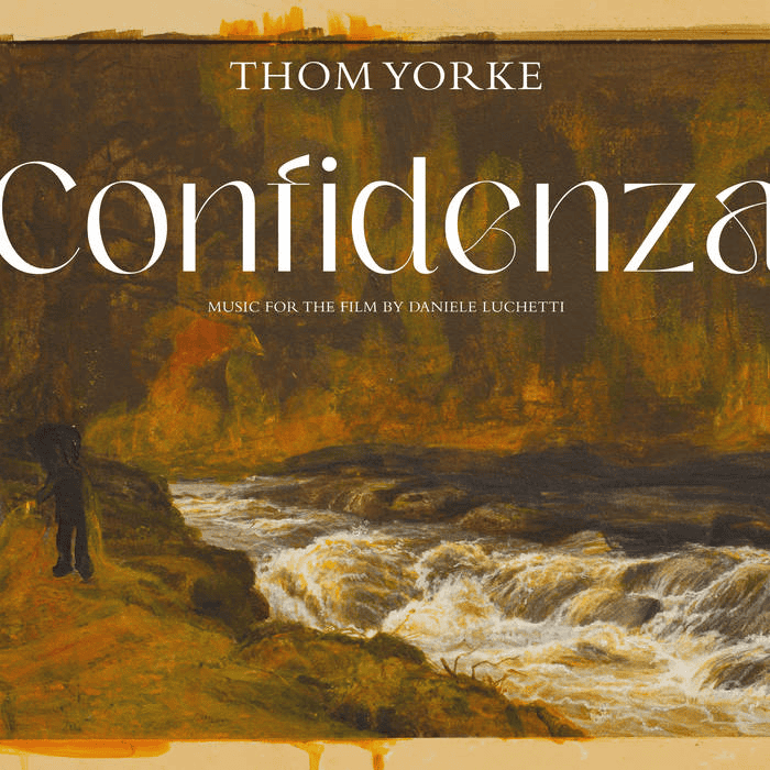 THOM YORKE - Confidenza (Original Soundtrack) Vinyl