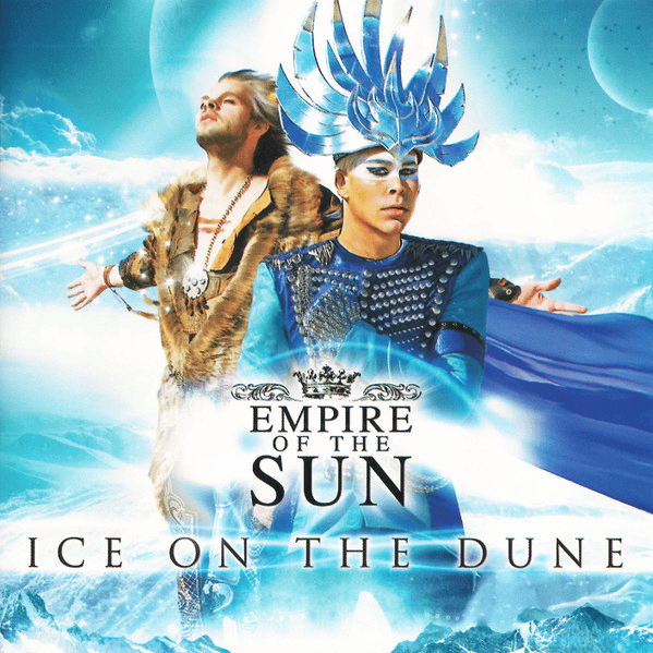 EMPIRE OF THE SUN - Ice On The Dune Vinyl