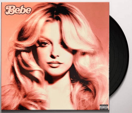 BEBE REXHA - Bebe Vinyl