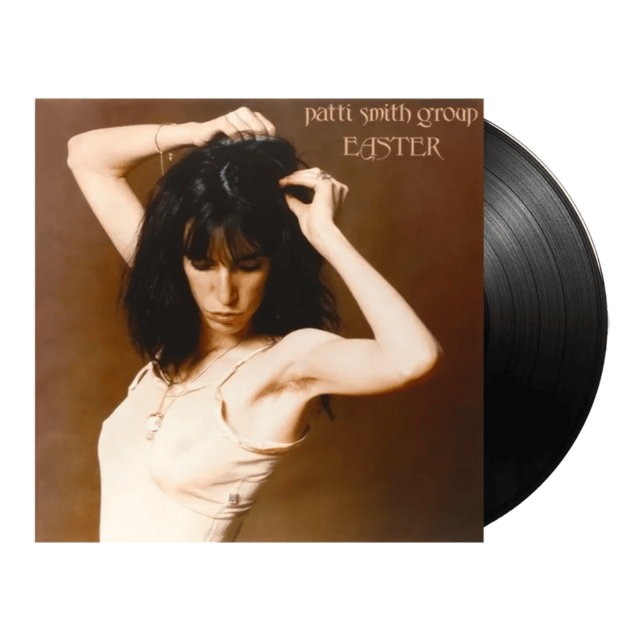 PATTI SMITH - Easter Vinyl