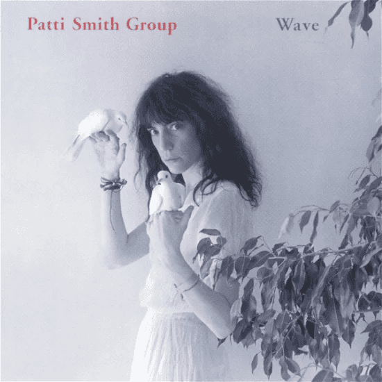 PATTI SMITH GROUP - Wave Vinyl