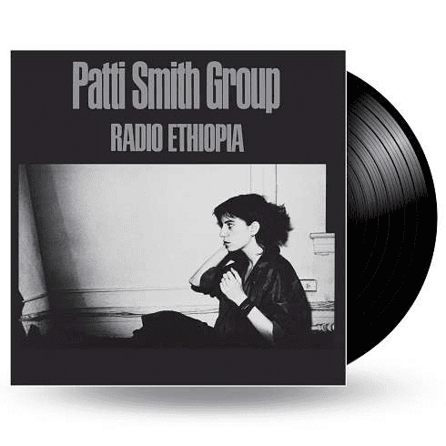PATTI SMITH GROUP - Radio Ethiopia Vinyl