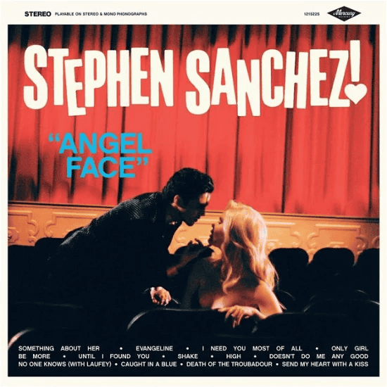 STEPHEN SANCHEZ - Angel Face Vinyl