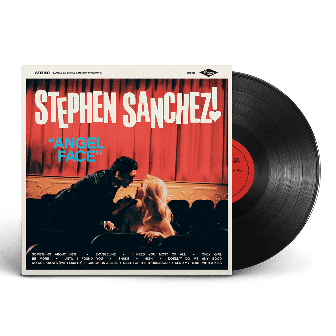 STEPHEN SANCHEZ - Angel Face Vinyl