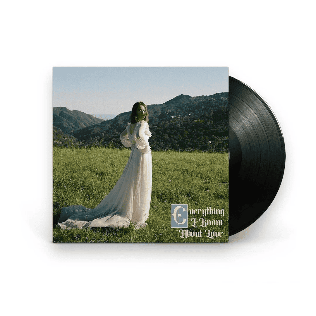 LAUFEY - Everything I Know About Love Vinyl